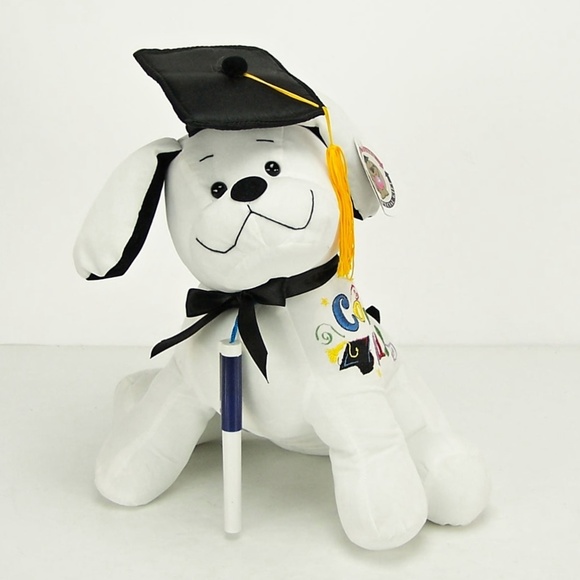 graduation autograph animals